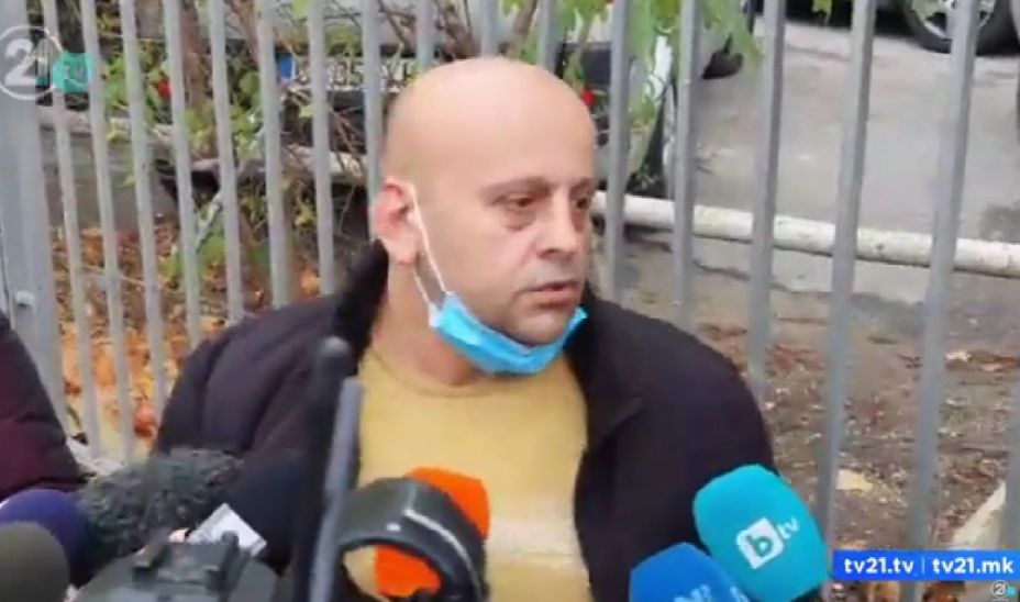 Роднина на повредените лица: Докторите ни кажуваат дека се добро, но не можеме да ги видиме