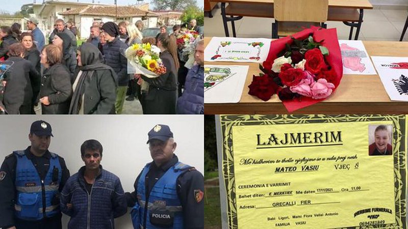 Сосед киднапирал ДЕТЕ, го УБИЛ со лопата и го ЗАКОПАЛ во дворот – ХОРОР во Албанија (ФОТО и ВИДЕО)