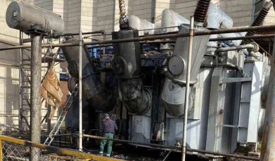 РОКНА РЕК Битола, од утрово не произведува струја, што се случува ?