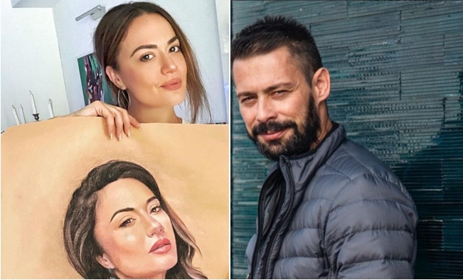 Тој и побара, таа прифати: Елена Ристеска ќе снима дует со овoj познат српски актер