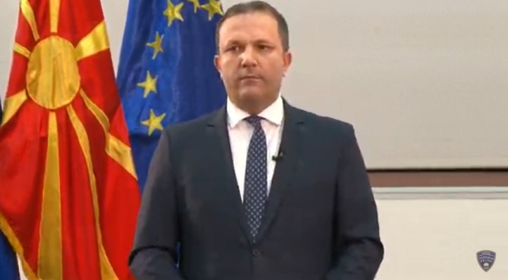 ДОСТА Е, ПРЕТЕРА – Полицискиот синдикат го повика Спасовски