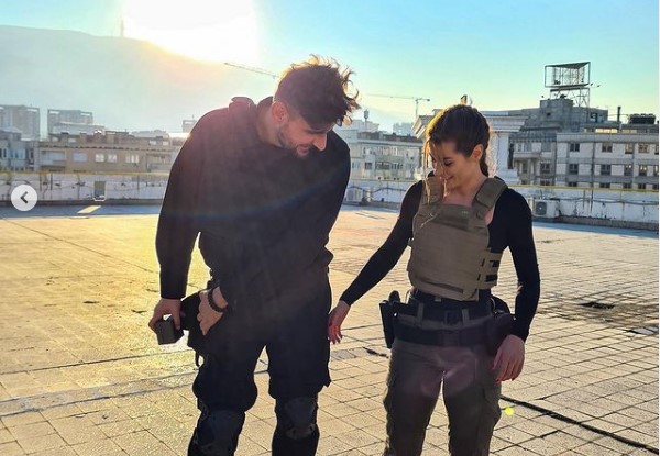 Кога сцена од филм ќе стане реалност❤️Ана Стојанова кажа ДА (Фото)