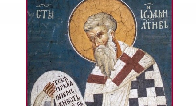 Свети Јован Милостив