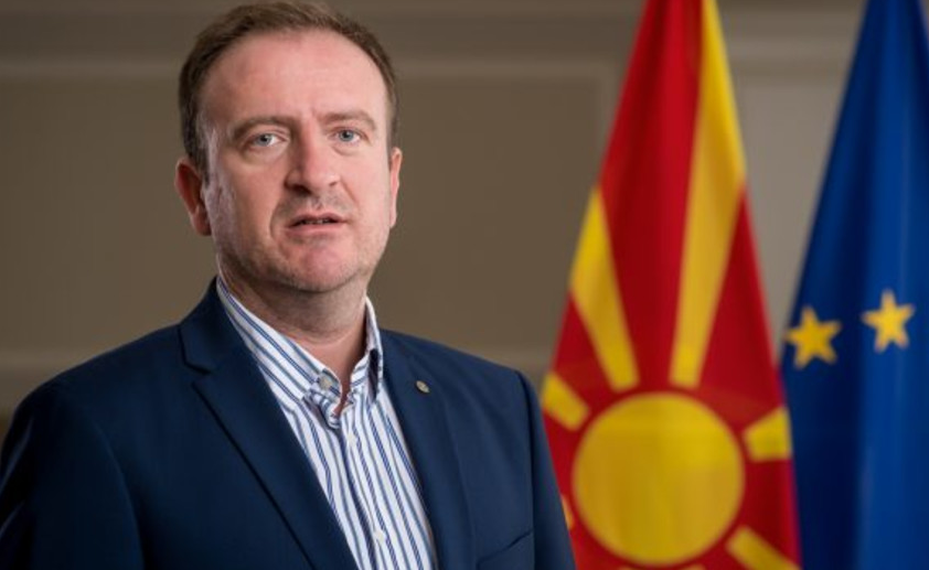 Таравари: Имаме замена за пратеникот Кастриот Реџепи, Владата ќе падне