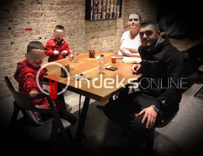 ЖАЛНО ! Ова е албанското семејство кое загина во несреќата во Бугарија (Фото)