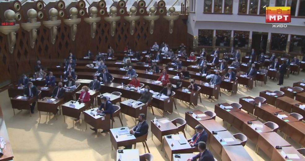 ВО ЖИВО – Седницата на која се гласа недоверба на Влада