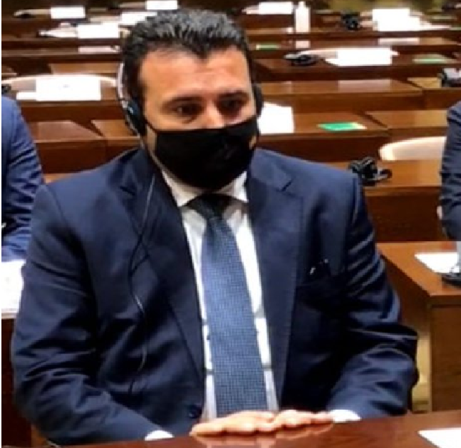 Јовановиќ: ГО САКАМ ЗАЕВ, затоа што знае да ви го џитне СРЦЕТО на терен ЗА ДА ГО ГЛОДАТЕ…