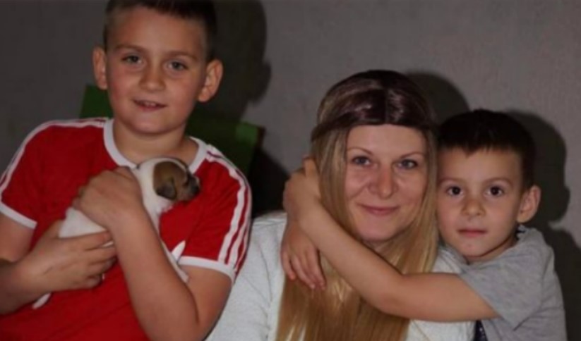 За да се лекува, не и се доволни касичките на нејзините синови: Да бидеме хумани и да и помогнеме на Ане!