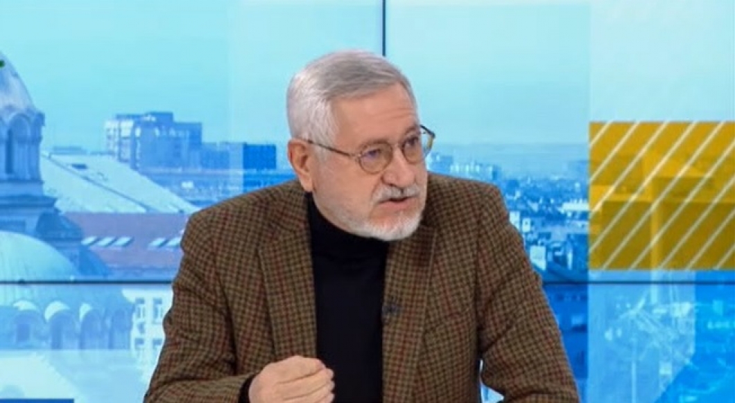 Димитров: Нема историски доказ за постоење македонски народ, македонска држава и дека Самоил бил македонски цар