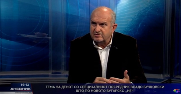 Бучковски: Со ХАРМОНИЗИРАНИ УЧЕБНИЦИ ќе влеземе во ЕУ