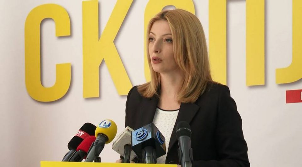 Арсовска најави РЕФЕРЕНДУМ за БРТ-системот во Скопје