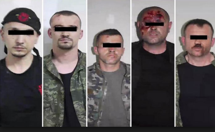 Косовскиот заменик-министер за правда најави посета на осудените за „Диво насеље“