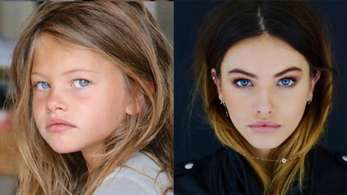 ФОТО: Најубавото девојче на светот порасна – сега има 20 години и е милионерка