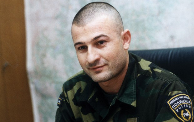 Уапсен Горан Стојков, поранешниот командант на „Лавови“