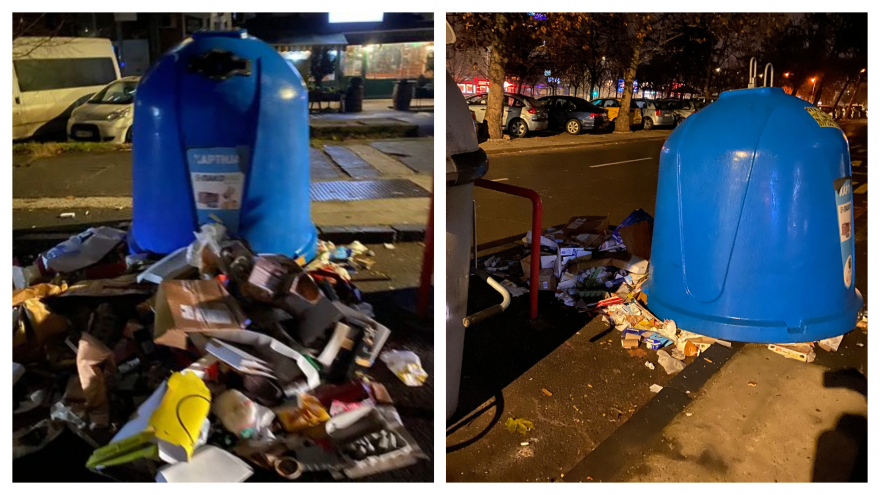 Вака фрлате ѓубре, а сакате во Европа? Не сте ни за во Тунгузија!