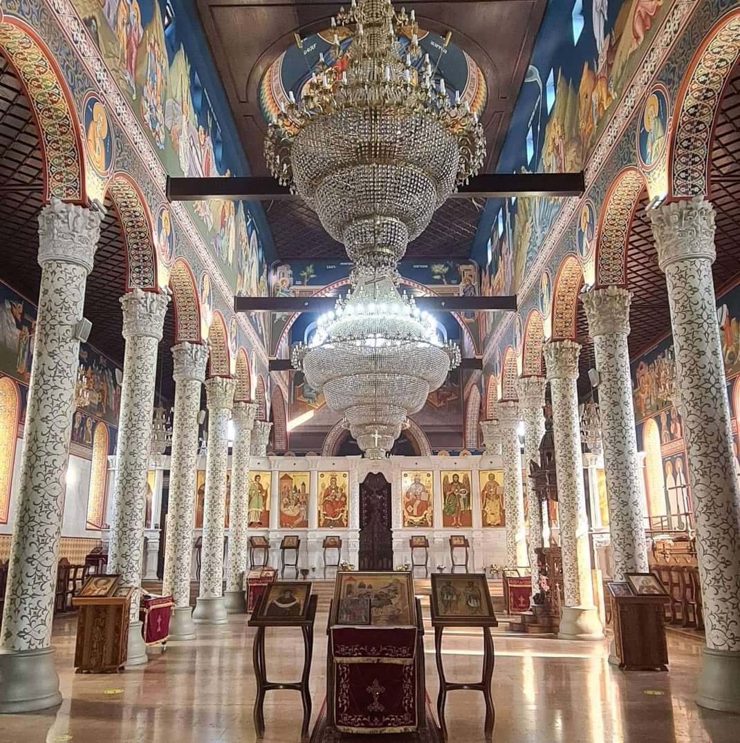 Ограбена црквата „Рождество на Пресвета Богородица” во Скопје