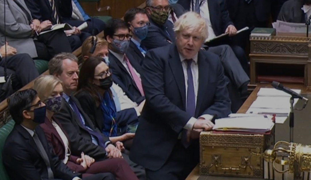 Ckaндал во британскиот парламент: Пронајден kokaин во простории каде пристап имаат само пратениците