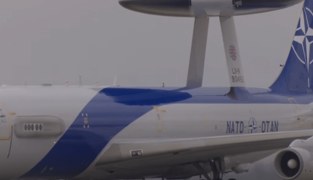 „ЅВЕРОТ“ едвај го собра на пистата на скопскиот аеродром (Видео)