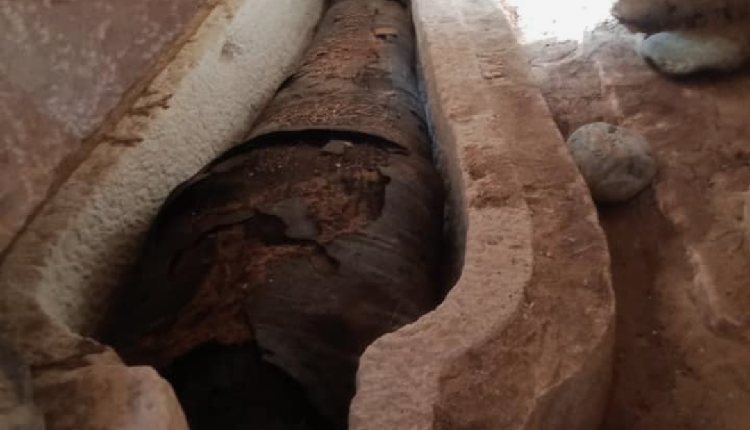 (Видео) Големо откритие во Египет: Пронајдени мумии со злато