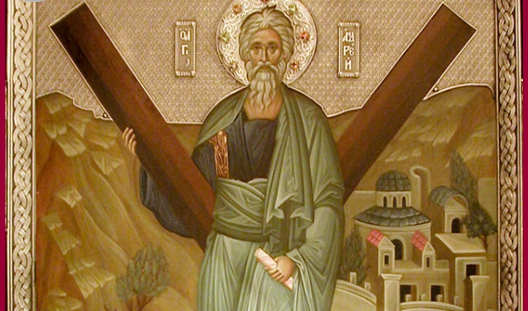 Светиот апостол Андреј Првоповикан