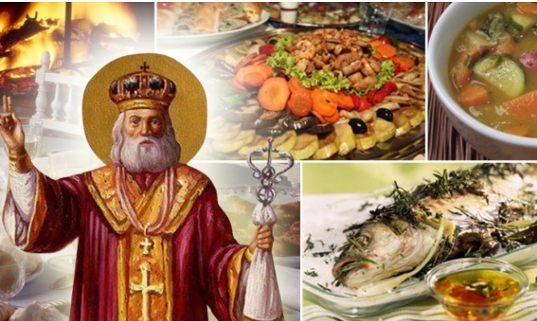 Денеска е Св. Никола Чудотворец – архиепископ мирликијски, заштитник на децата и сиромашните