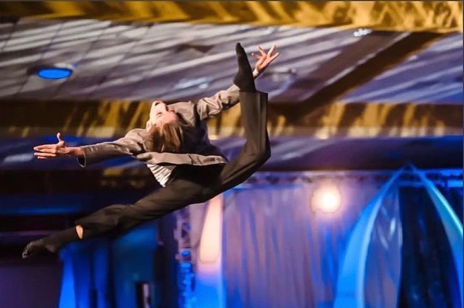 Гостиварчанецот Исмаили по втор пат СВЕТСКИ ПРВАК во модерно танцување (Фото)