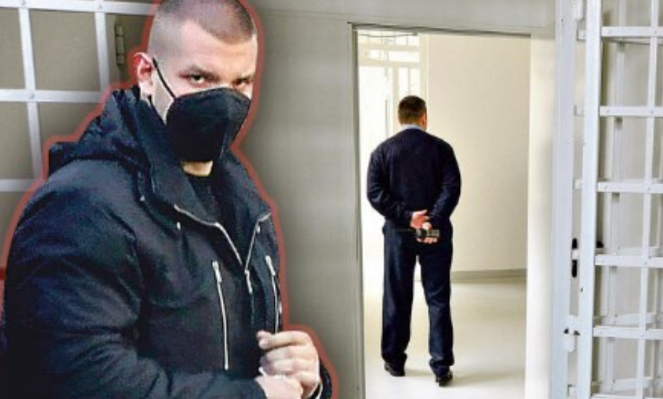 Maкедонецот Ивановски го „контролирал“ стадионот на Партизан – ги следел и измачувал противниците на Веља-Невоља