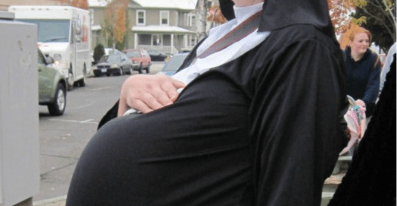 Се породила калуѓерка, а не ни знаела дека е бремена