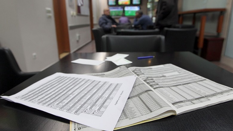 Охриѓанец ја оштетил обложувалницата во која работел за 568 илјади денари