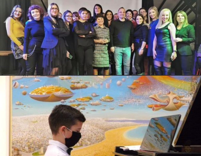 Костова: Што и фали на горната слика? (Фото)