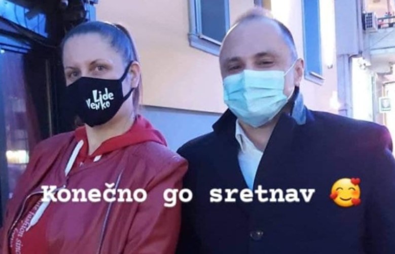 ЛИДЕ не се ОТКАЖУВА од ВЕНКО: Џингл бел, џингл бел, ти си како костен врел, снег нема да топиш, за руска моркови ќе дробиш…