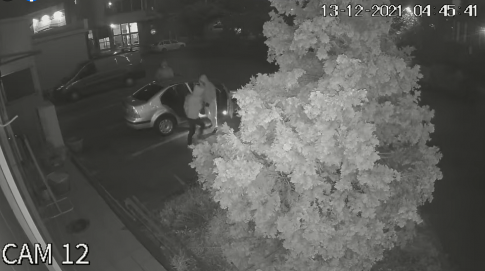 (Видео) Филмска kpажбa – Уkpaдeн ceф со 30.000 евра, Макоил нуди награда кој ќе ги препознае крадците