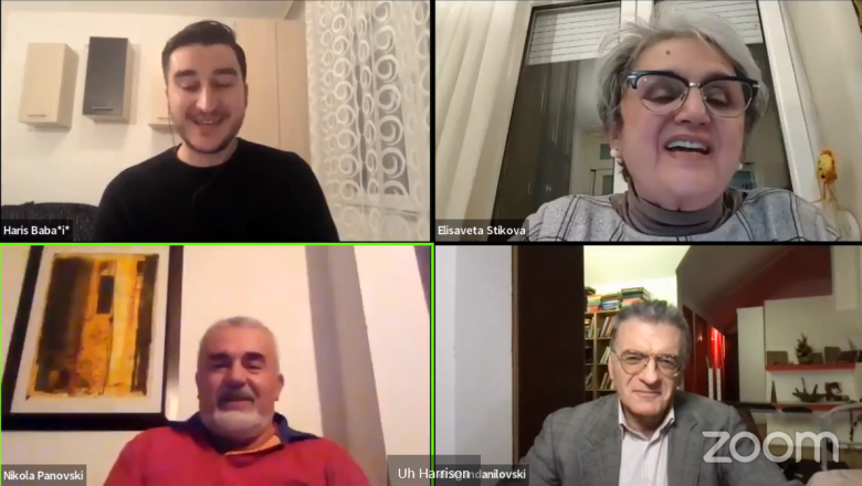 Ако на луѓето им викате да носат маска на нива и во планина ама во кафана да ја симнат, како после да не веруваат дека нè прскаат од авион?