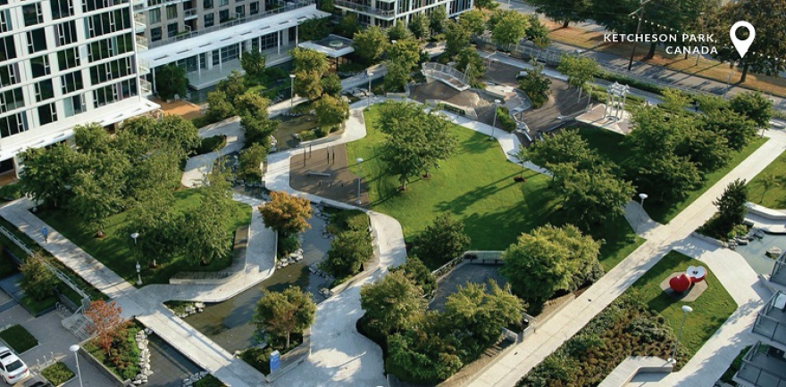 Парк со големина колку Плоштад Македонија ќе се гради спроти „Холидеј Ин“, протест денеска против