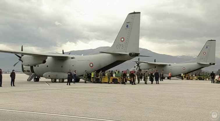 ВО ЖИВО: Пристигнуваат телата на жртвите од автобуската несреќа во Бугарија