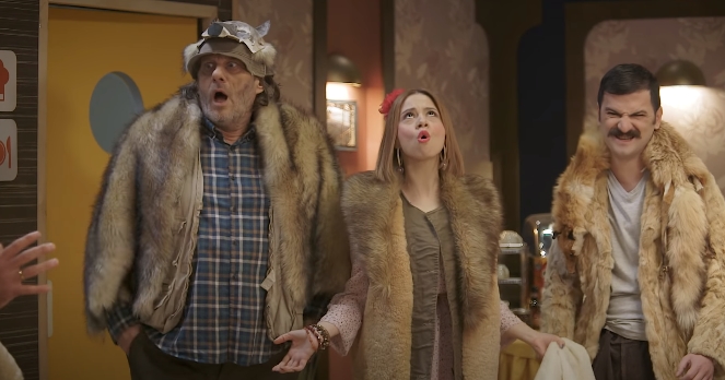 ВИДЕО: Чудата почнуваат, урнебесна најава за новата сезона на Преспав