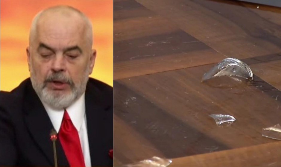 ВИДЕО: Рама скрши чаша на состанокот – „Добри вести за Отворен Балкан“