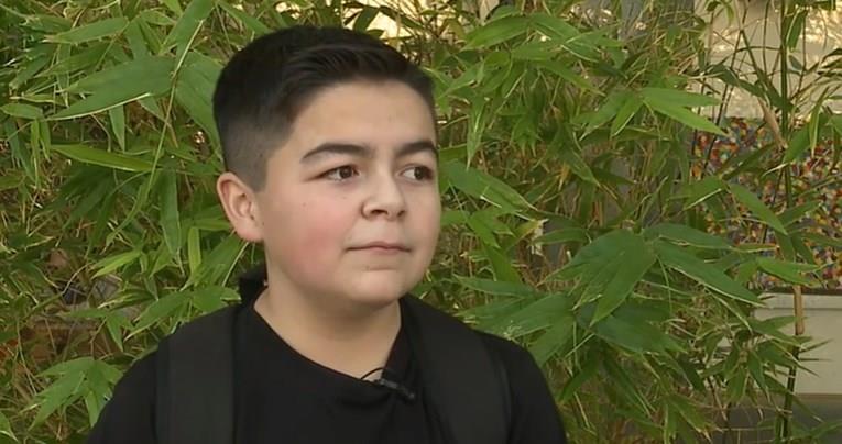 Чудо од дете: Повторувал трето одделение, а на 15 години има 2 факултетски дипломи (ВИДЕО)