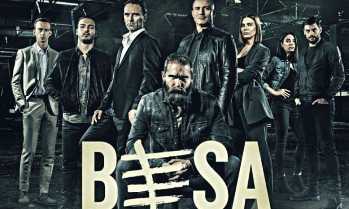 (ВИДЕО) „Жешки сцени” од познатата македонска актерка и пејачот Реља од серијата Беса