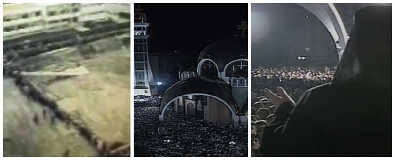 Скопје го има најголемиот соборен храм на Свети Климент Охридски, како се градеше Соборна (Видео)