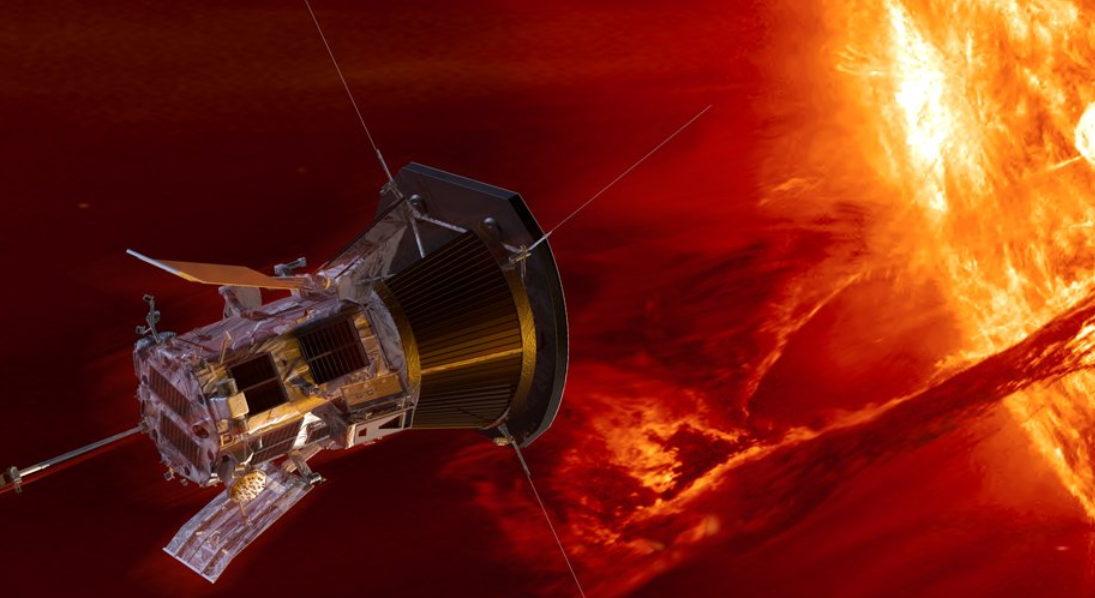 Историски момент – Сондата на НАСА во атмосферата на Сонцето (Фото и Видео)