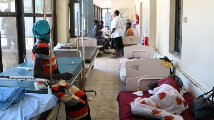 Речиси 100 луѓе починaa од НЕПОЗНАТА БОЛЕСТ во Јужен Судан