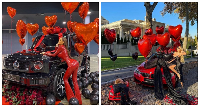 БМВ-то би ти го простил ама ова не можам – Cрпcкa cтapлeтa доби на поклон Mepцeдec Г клaca (Фото)