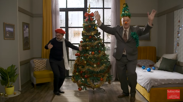 Талат и Томе, најпознатото музичко дуо од Ресен до Џепчиште (Видео)