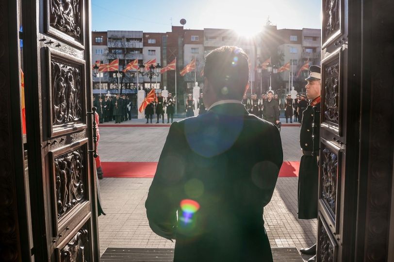 3аев ја згреши оставката ама се одјави од премиер