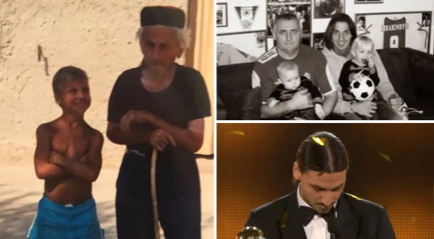 Ибрахимовиќ: Татко ми многу страдаше поради војната во Југославија, не верувам во Господ, верувам само во себе, а на теренот секогаш мислам на словенски