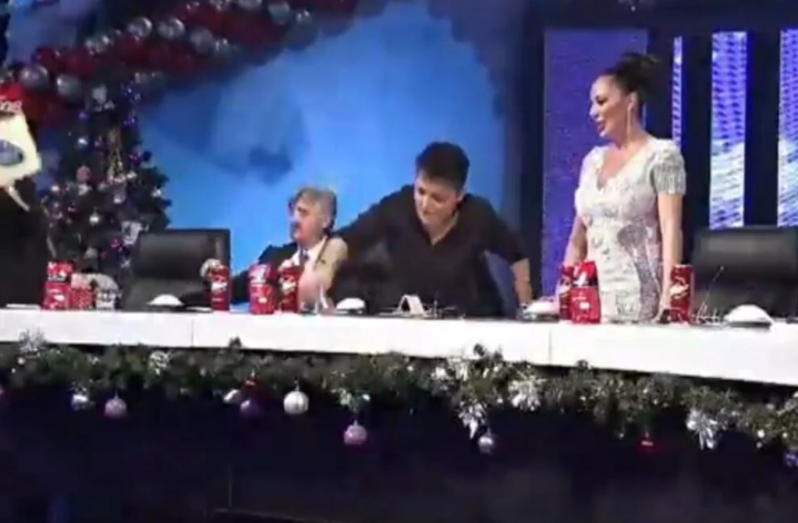 МАРИЈА СКРШИЛА ЧАША СРЕД ЕМИСИЈА! Хаос во Ѕвездите на Гранд, цело студио на нозе, еве зошто… (Видео/Фото)
