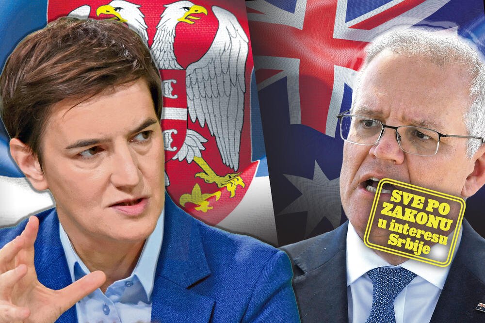 СРБИЈА 1:1 АВСТРАЛИЈА! РИО ТИНТО ДЕПОРТИРАН Поништени сите дозволи на австралиската компанија