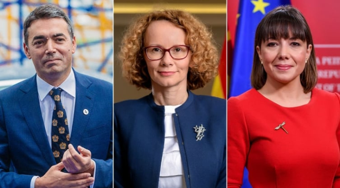 Шекеринска, Димитров и Царовска во проблеми: Левица ќе поднесе предлог закон за укинување на апанажата