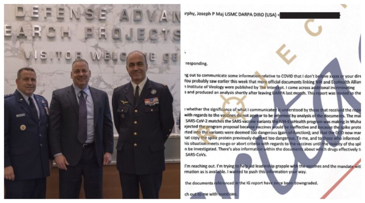 (Видео+Документи) Документи од ДАРПА за кopoнавирусот – информациите се шokaнтни